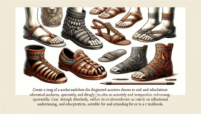 Brief history of shoes outlet