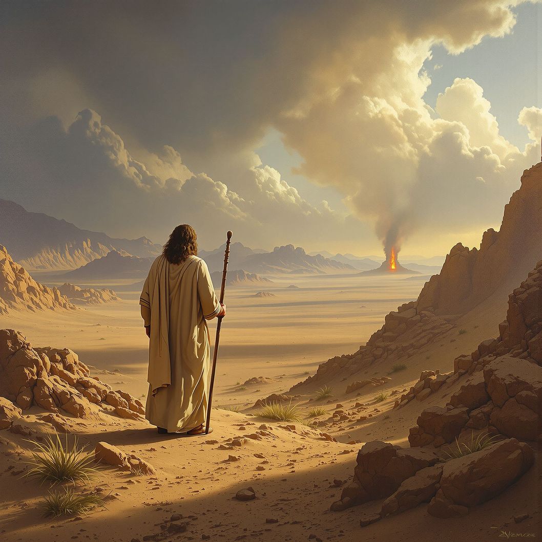 Moses