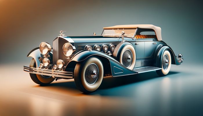Classic car models deals