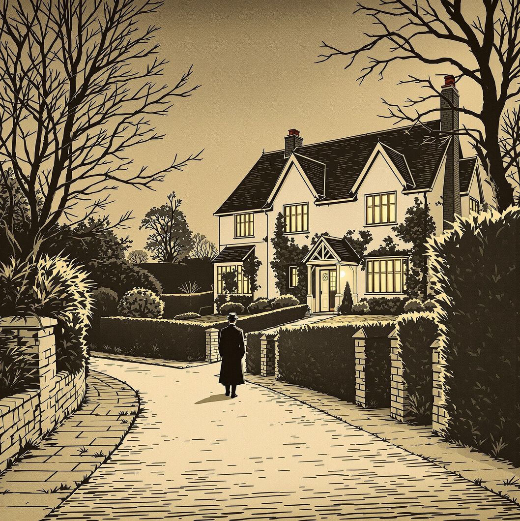 Poirot: The Murder of Roger Ackroyd