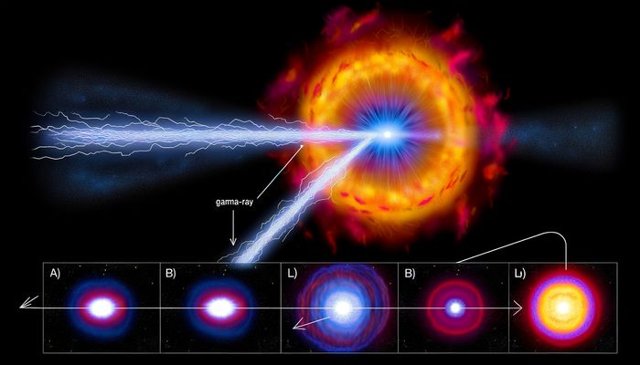 Exploring the Cosmos: An Introduction to Astronomy and Astrophysics -  Astrophysical Phenomena: Supernovae and Gamma-Ray Bursts | BookBaker